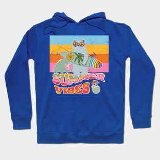 Bear surfer Hoodie